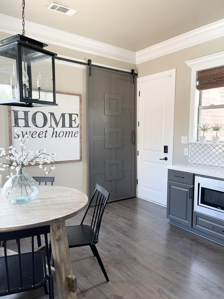 DIY Custom Barn Door - Image 1