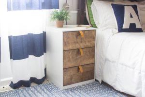 Modern Nightstand - Image 1