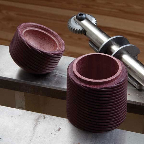 Spiral Ring Box – Downloadable Plan - Image 1