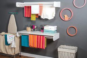 Laundry Drying Rack woodworking plan