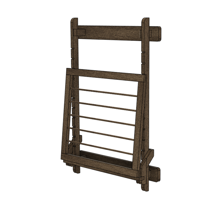 Fisher’s Adjustable Drying Rack - Image 1