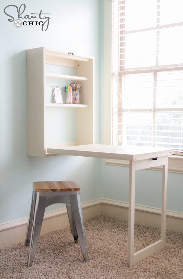 DIY Murphy Desk - Image 1