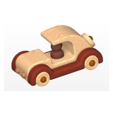 Old timer car toy plan - Image 1