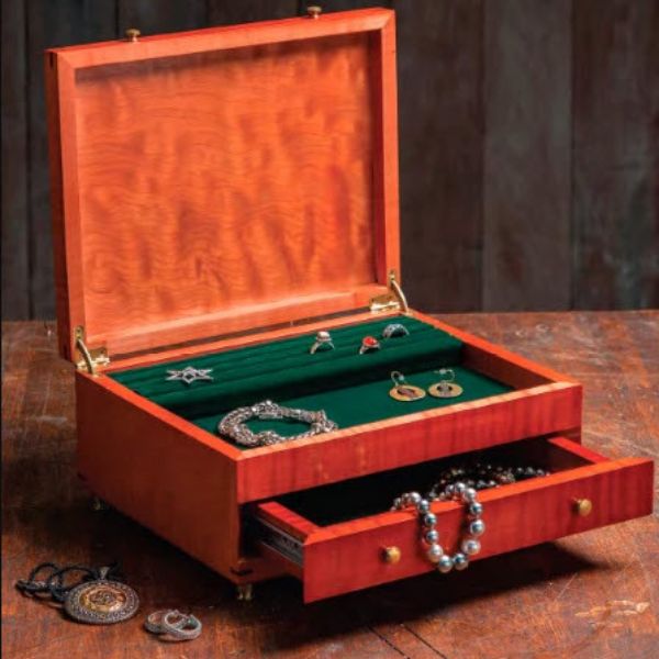Jewelry Box Plan - Image 1