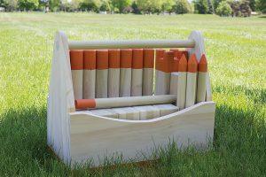 Kubb Game - Image 1