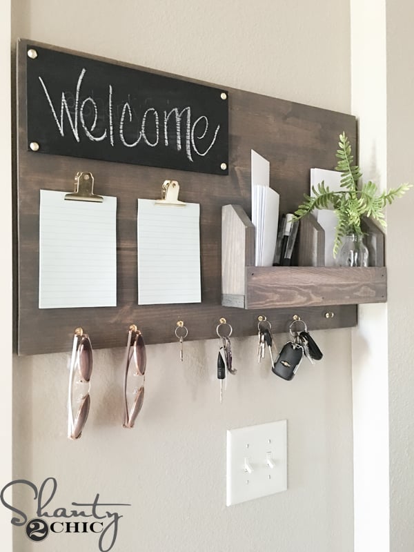 DIY Command Center - Image 1