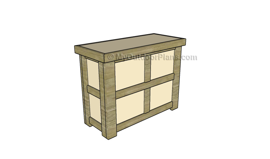HOW TO BUILD A HOME BAR - Image 1