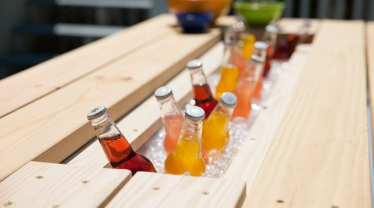 Picnic Table (+Hack) - Image 1