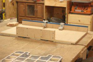 Kreg Precision Trak Cross Cut Sled woodworking plan