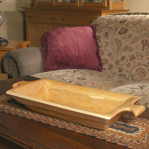 Rustic Country Dough Bowl – Paper Plan - Image 1