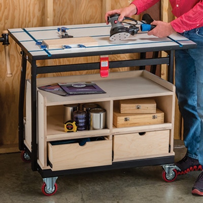 Material Mate Cabinet Plan - Image 1