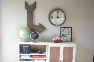 Pottery Barn Kids Inspired Modular Storage System - Image 1