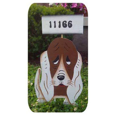 Woodworking Project Paper Plan to Build Harry the Hound - Image 1