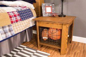 Easy-To-Build Nightstand - Image 1