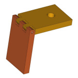 Straightedge tool for corners plan - Image 1