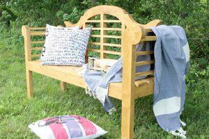 DIY Outdoor Lutyens Bench - Image 1
