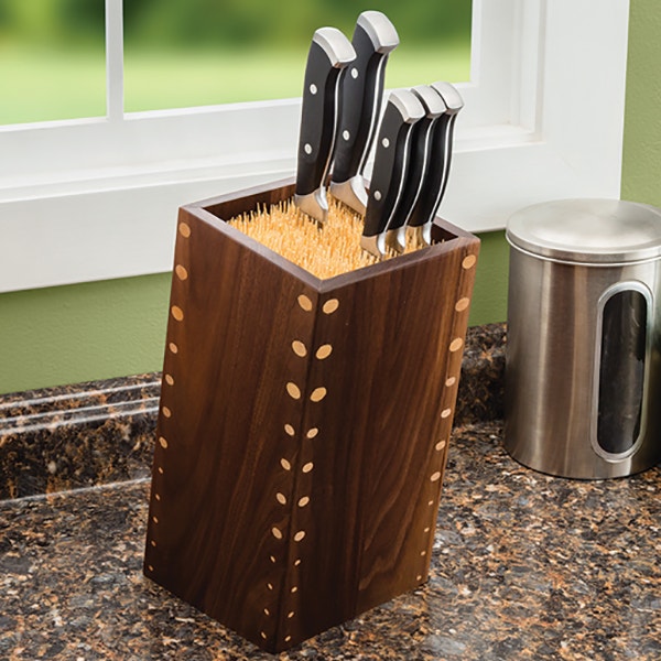 Knife Block Plan - Image 1