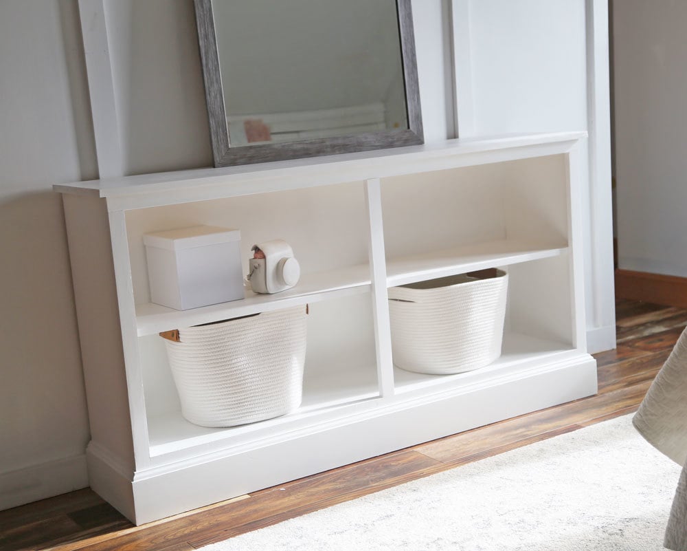 Extra Wide Console Bookcase - Image 1