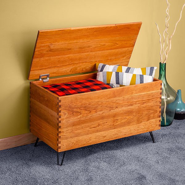 Blanket Chest Project Plan - Image 1