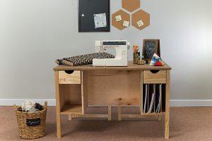 Expandable Craft Table - Image 1