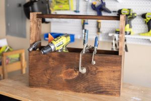 DIY Tool Caddy - Image 1