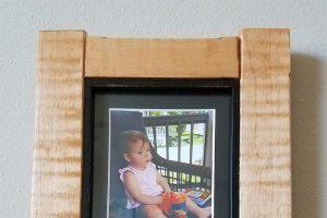 WALL HUNG PHOTO FRAME - Image 1