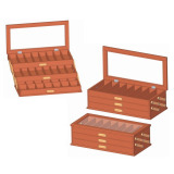 Decorative embroidery box plan - Image 1
