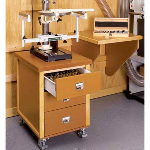 3 – Drawer Utility Cabinet Plan - Image 1