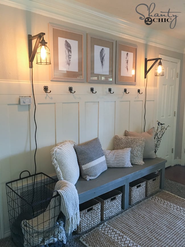 DIY Board and Batten Wall & YouTube Video! - Image 1