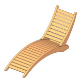 Folding sun lounger plan - Image 1