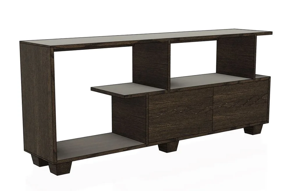 Fisher’s TV Stand - Image 1