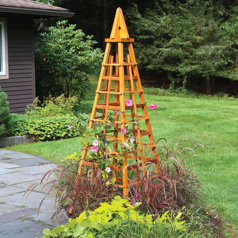 Garden Obelisk Downloadable Plan - Image 1
