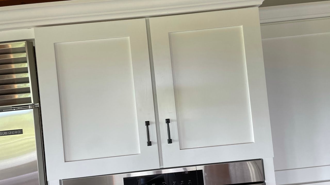 Shaker Door Building Guide with Free Calculator - Image 1