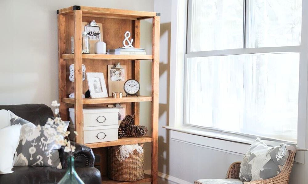 Henry Bookshelf - Image 1