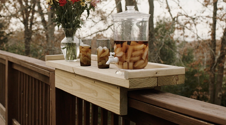 Railing Bar Top - Image 1