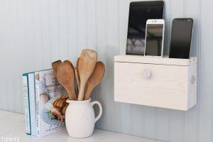 DIY Charging Station - Image 1