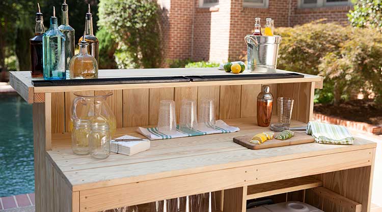 Outdoor Bar(+Hack) - Image 1