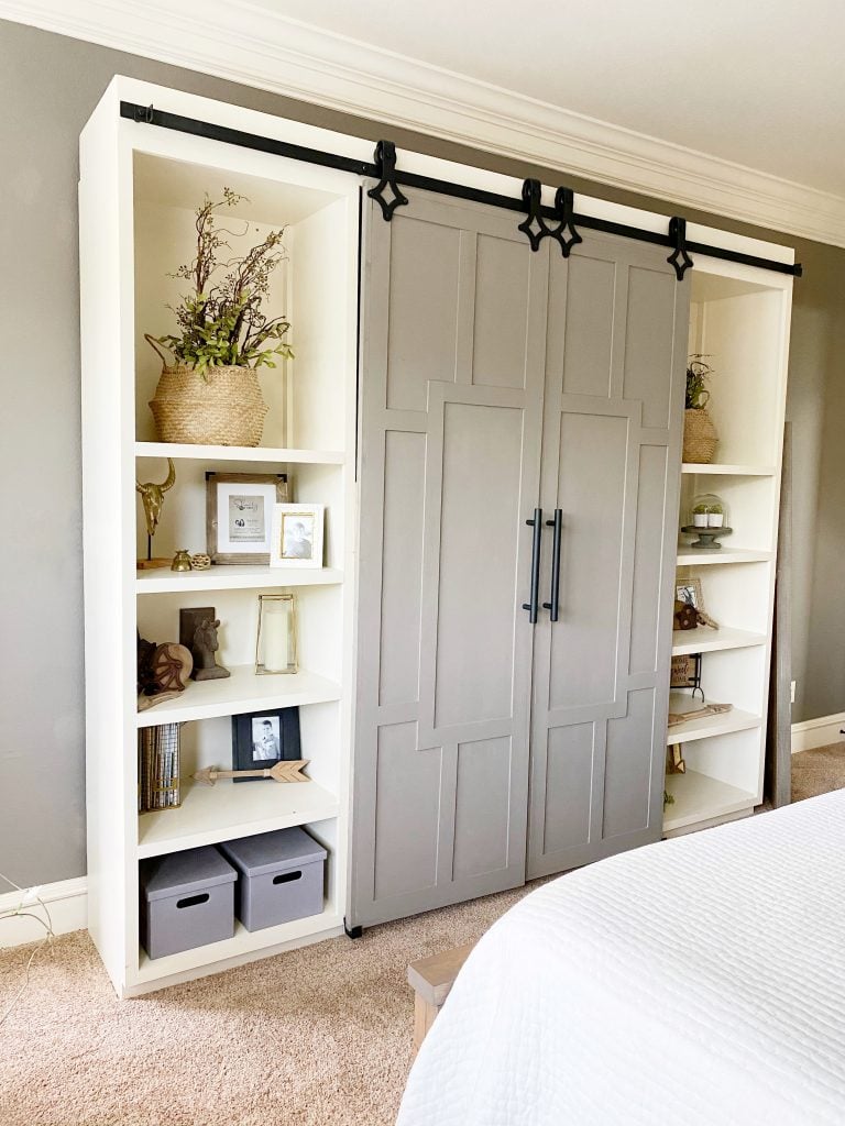 Easy DIY Barn Doors - Image 1