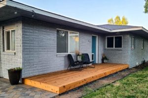 How to Build a Wood Deck in Your Backyard - Image 1