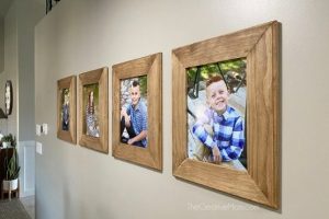 How To Build Your Own Picture Frames – DIY Picture Frames - Image 1