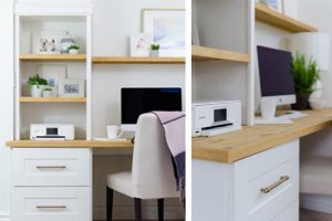 Large Modern Desk - Image 1