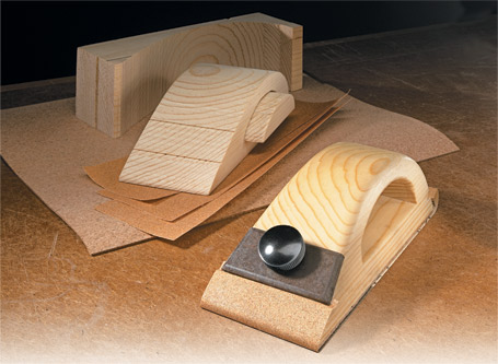 Sanding Block - Image 1