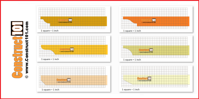Pergola End Rafter Tail Designs - Image 1