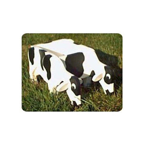 Woodworking Project Paper Plan to Build Twin Cowter - Image 1