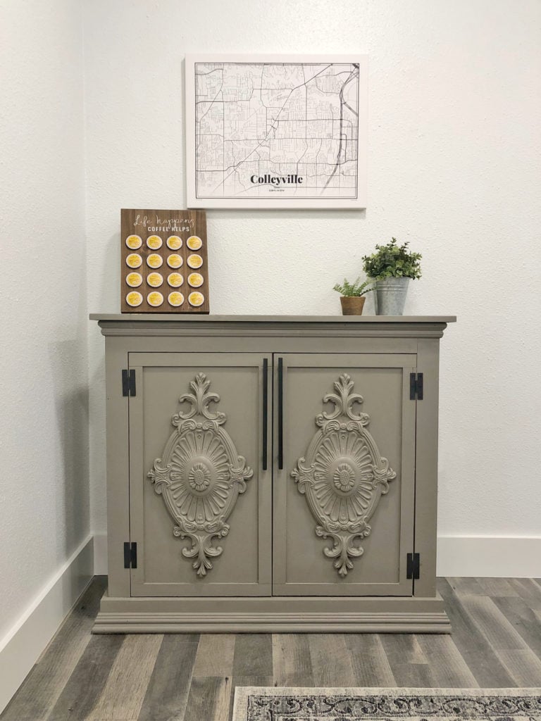 DIY Fancy Farmhouse Console - Image 1