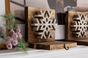 DIY Stocking Holders - Image 1