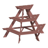Flower pot stand plan - Image 1