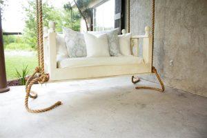 Porch Bed Swing - Image 1