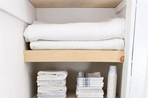 Plywood Shelves for Closet - Image 1