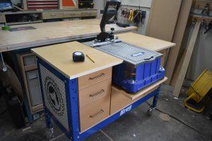 Foreman Cart - Image 1
